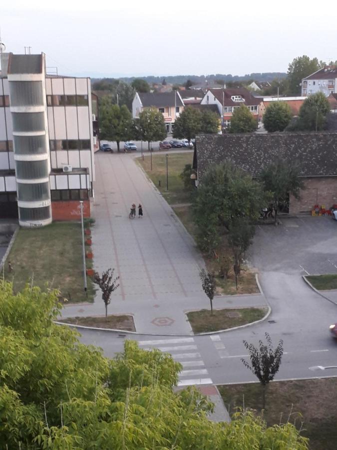 Apartman Ana Zupanja Exterior foto